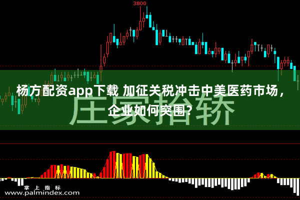 杨方配资app下载 加征关税冲击中美医药市场，企业如何突围？