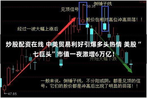 炒股配资在线 中美贸易利好引爆多头热情 美股“七巨头”市值一夜激增6万亿！